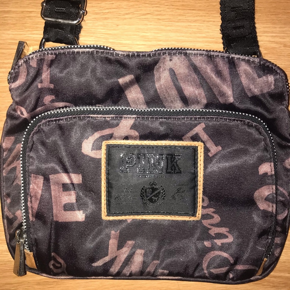 Victoria Secret Pink Crossbody